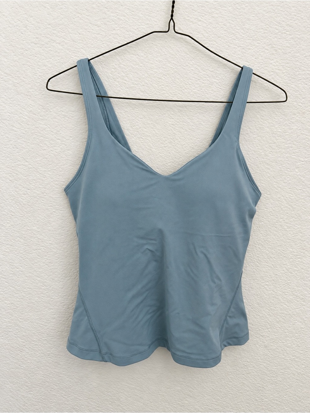Women’s Blue Tank Top V-Neck lululemon align